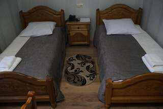 Отель Pid Zamkom Каменица Двухместный номер с 2 отдельными кроватями-4